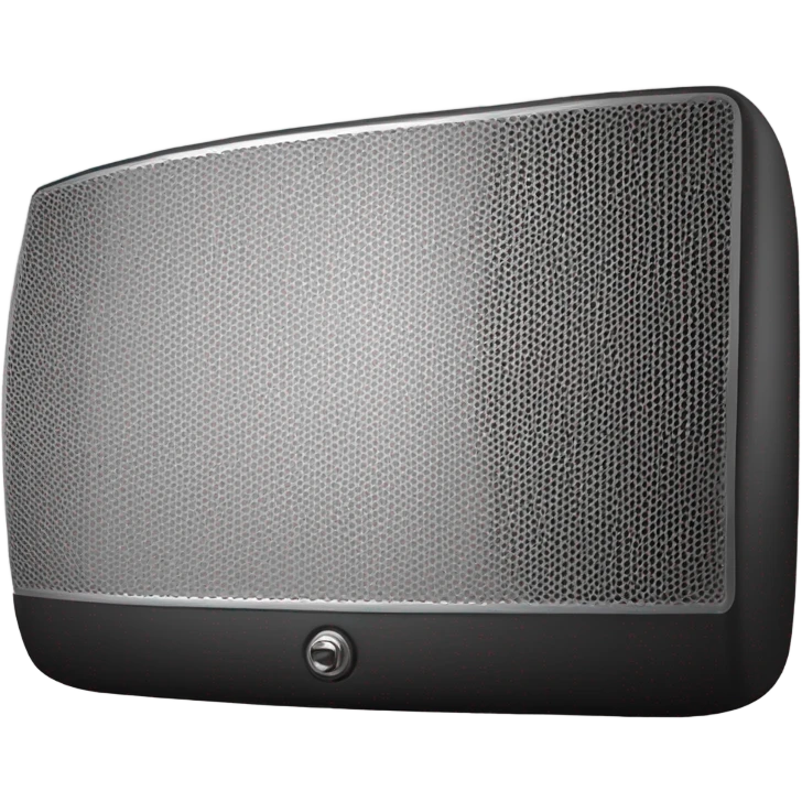 loudspeaker emoji