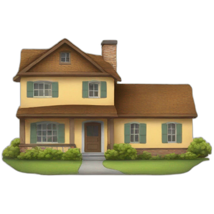 home emoji