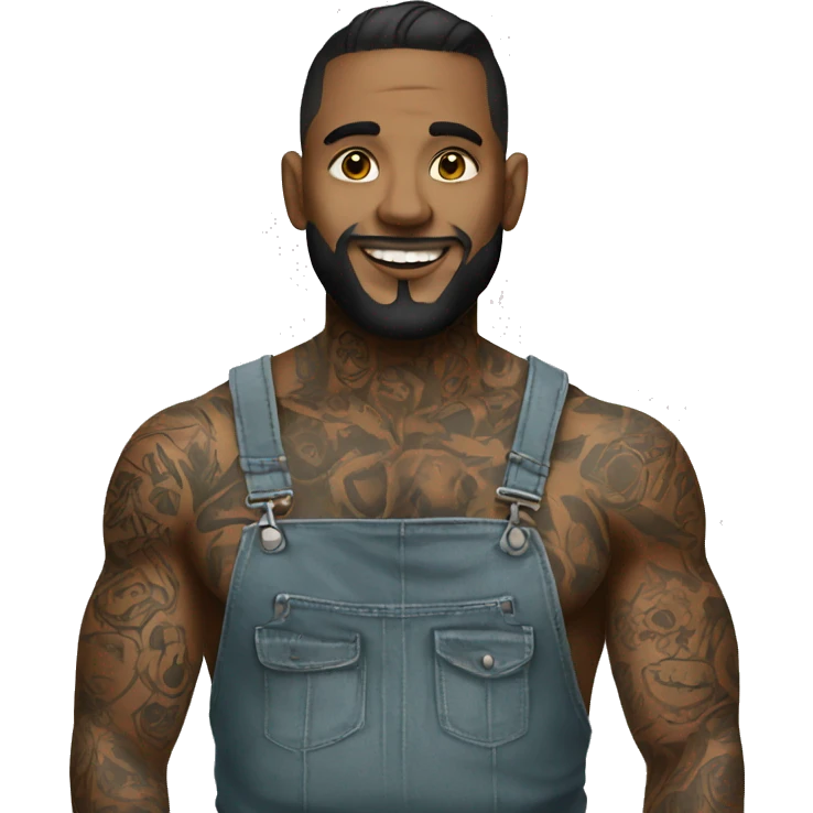 Tattoo Artist  emoji