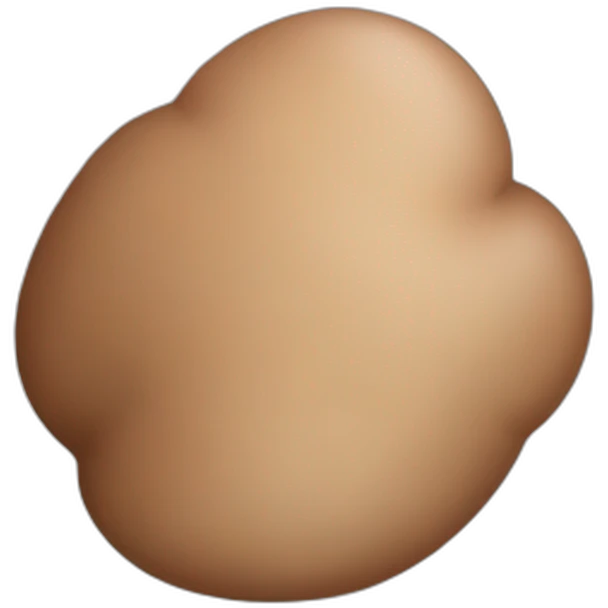 Fesse emoji