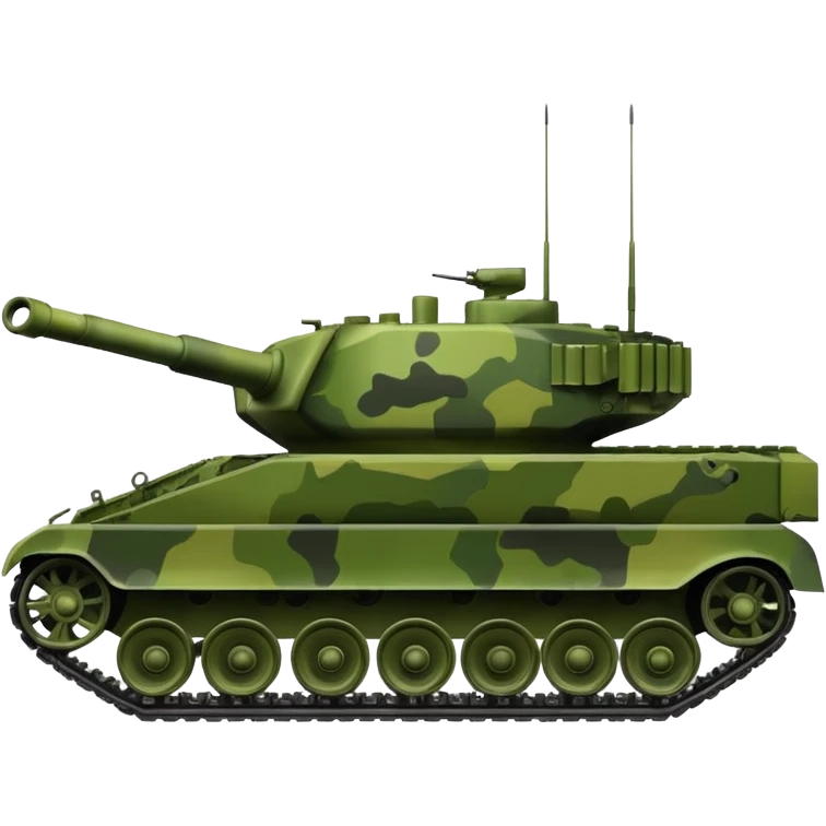 Nato tank emoji