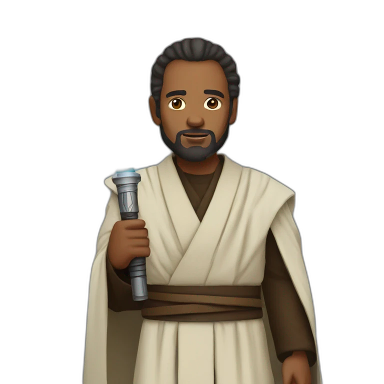 Jedi emoji