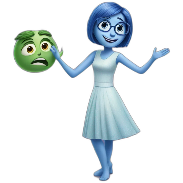 inside out movie emoji