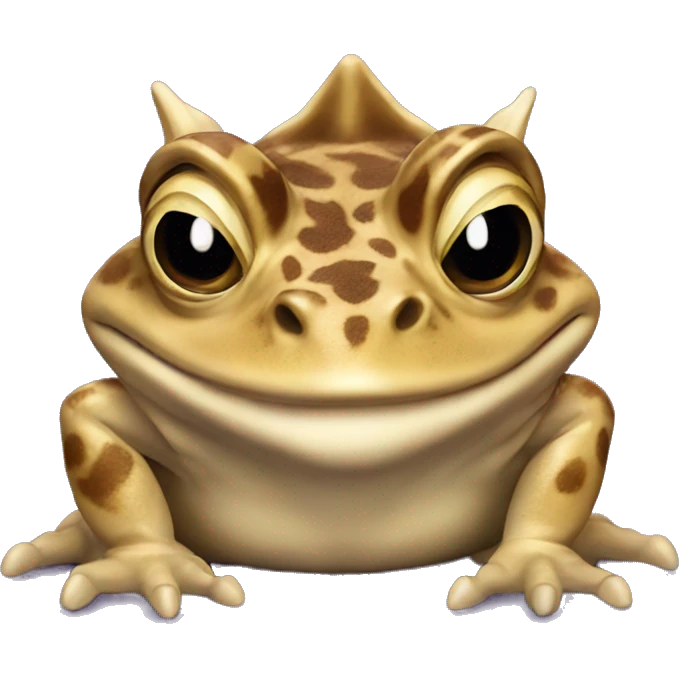 Horned frog TCU emoji