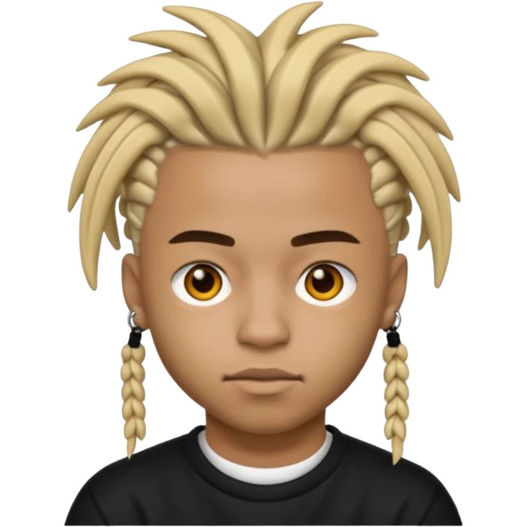 make a xxxtentacion emoji emoji
