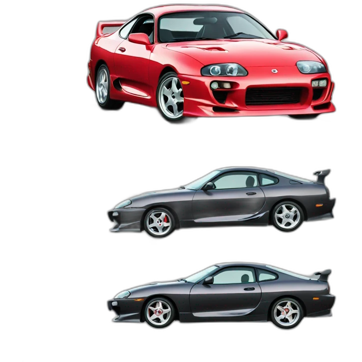 Toyata supra emoji