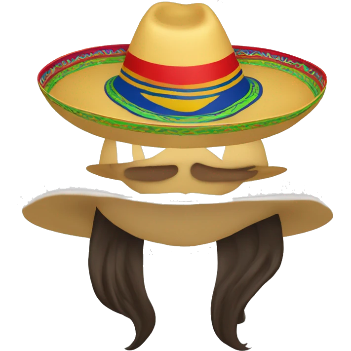 sombrero vueltiao colombiano emoji