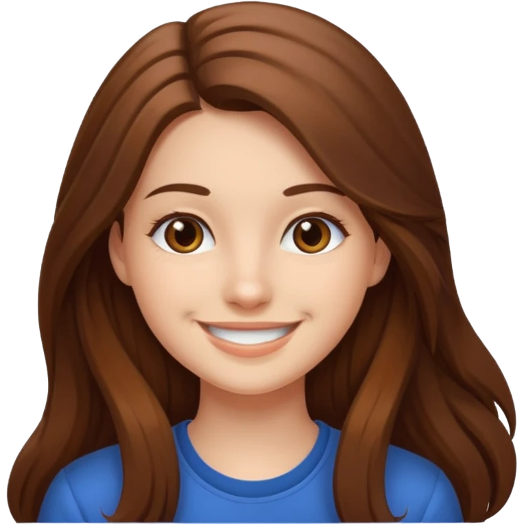 college girl emoji