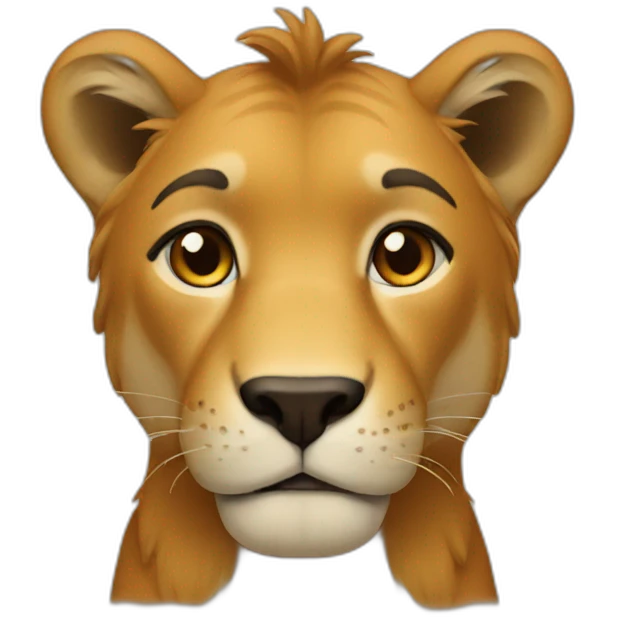 leao emoji