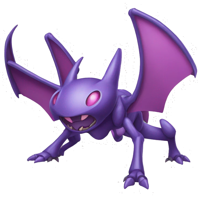  Genesect-Noibat full body emoji