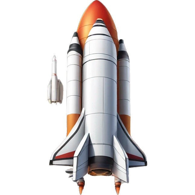 rocket emoji