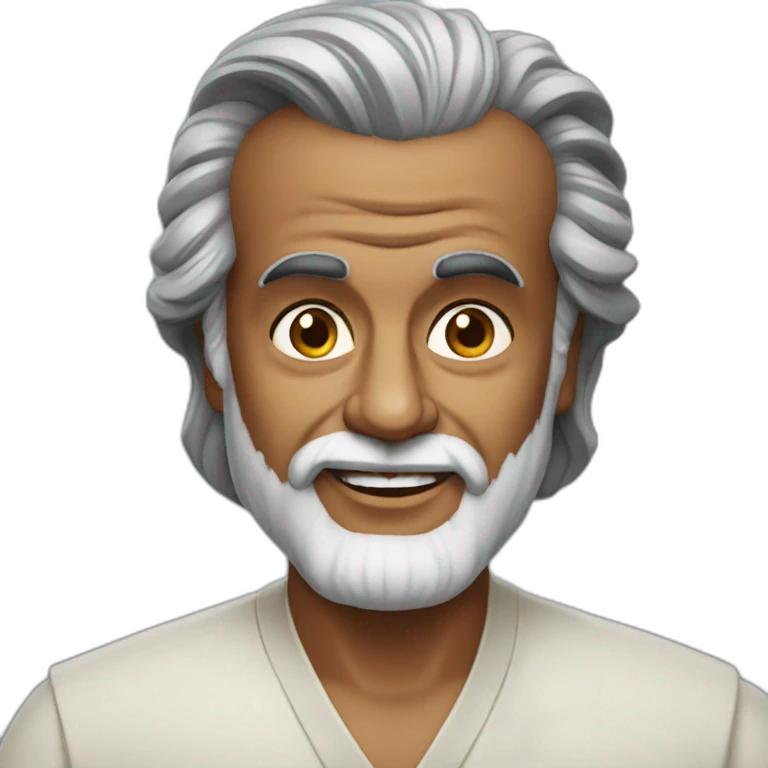 basha rajinikanth emoji