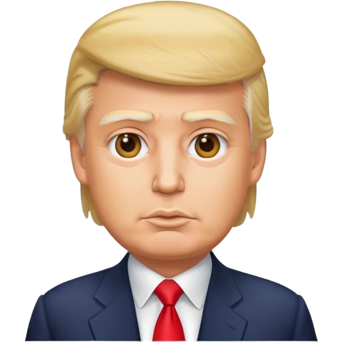 Трамп emoji