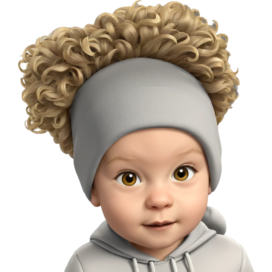 realistic portrait of a girl emoji