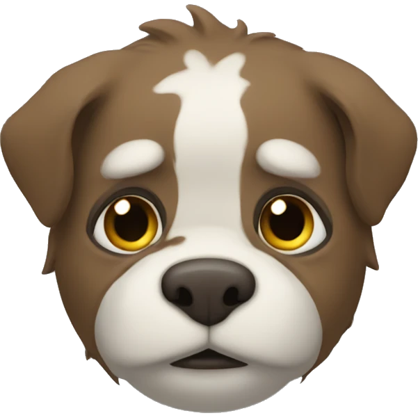 Korgi in bad emoji