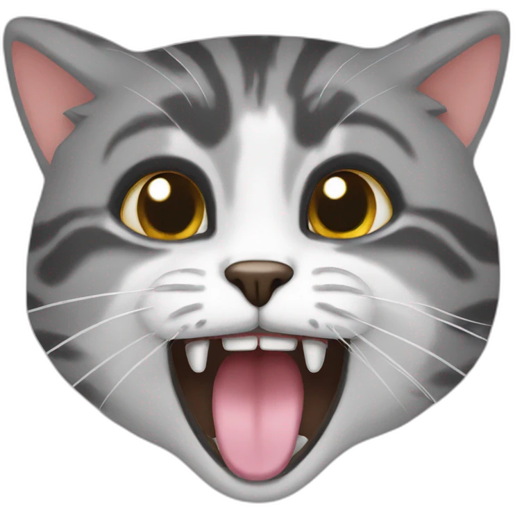 mewing emoji