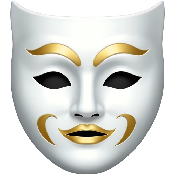 🎭 emoji
