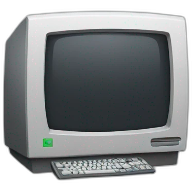 Computador emoji