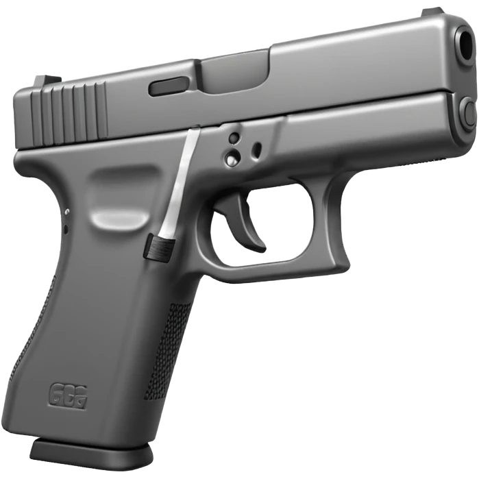 The famous Glock it emogi emoji