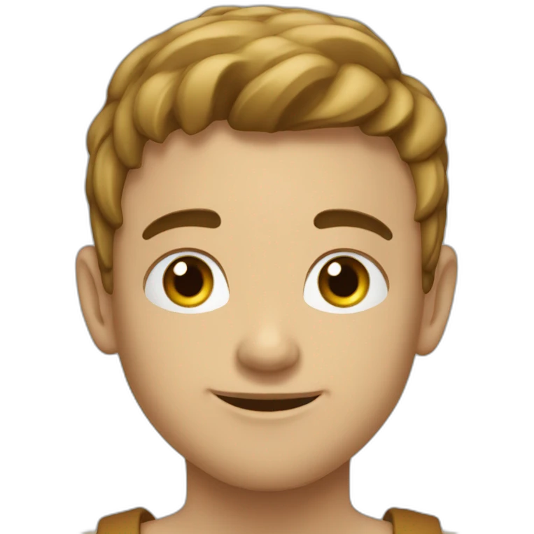 Garçon qui pete emoji