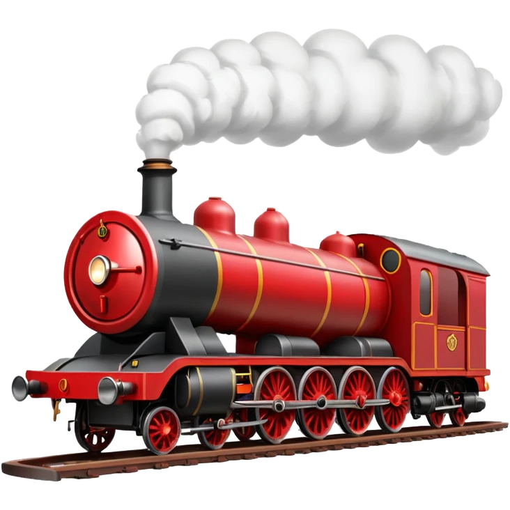 hogwarts express emoji