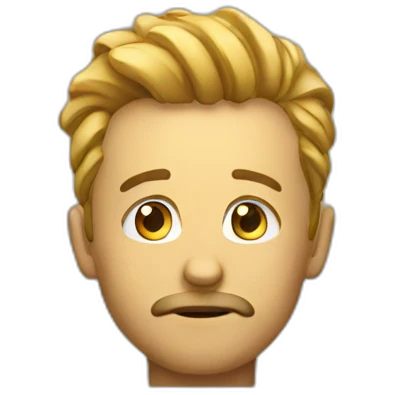 thinking emoji
