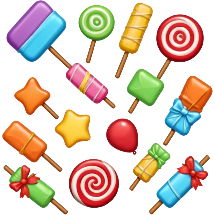 candy emoji
