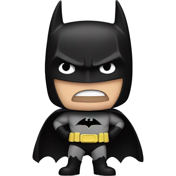 patrick batman points at you emoji