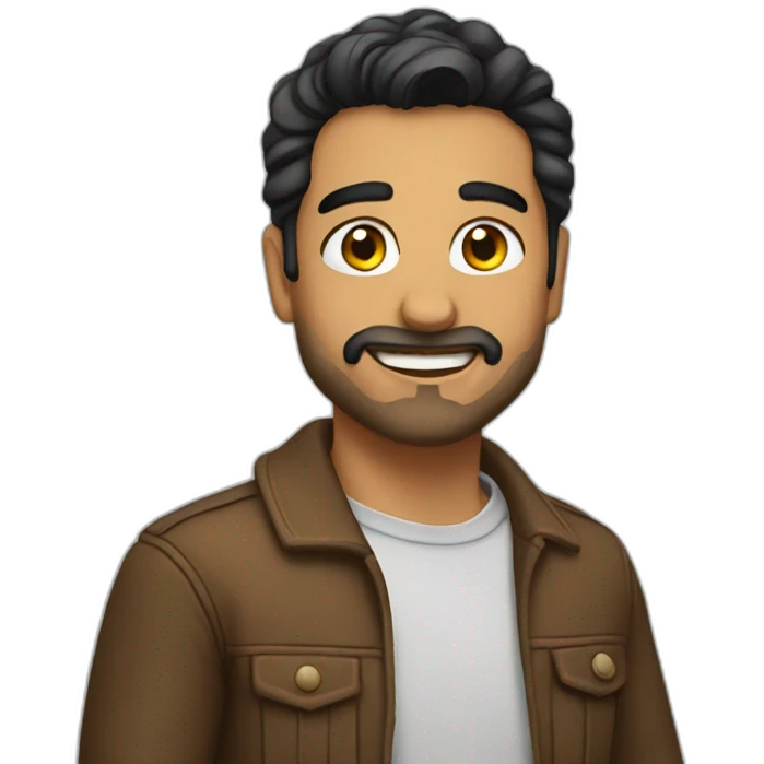Javier emoji