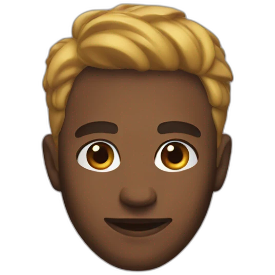 Travis Scoot emoji