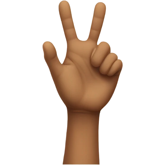 Thumbs up emoji