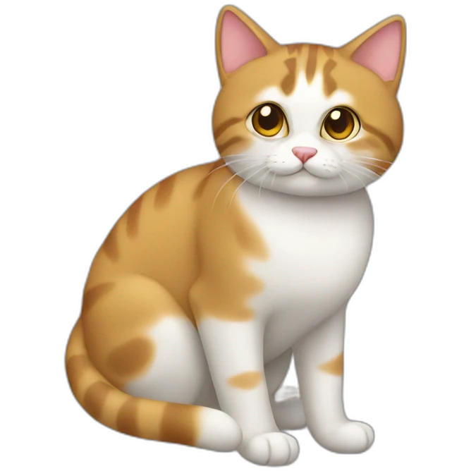 猫 emoji