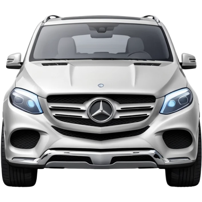 mercedes gle w166 emoji
