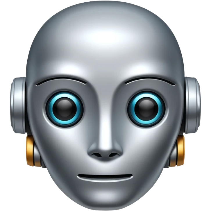 AI 로봇 emoji