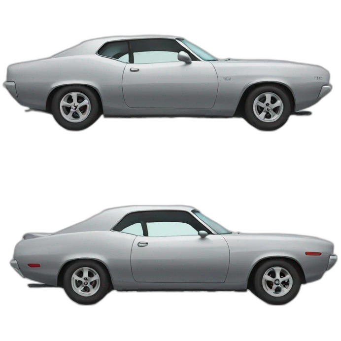 Cars emoji