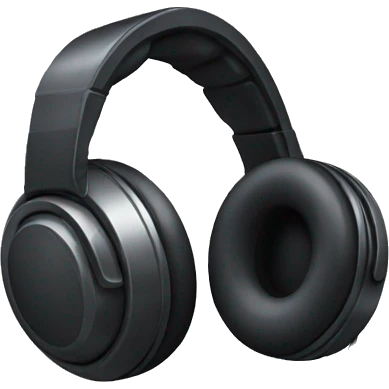headphones  emoji
