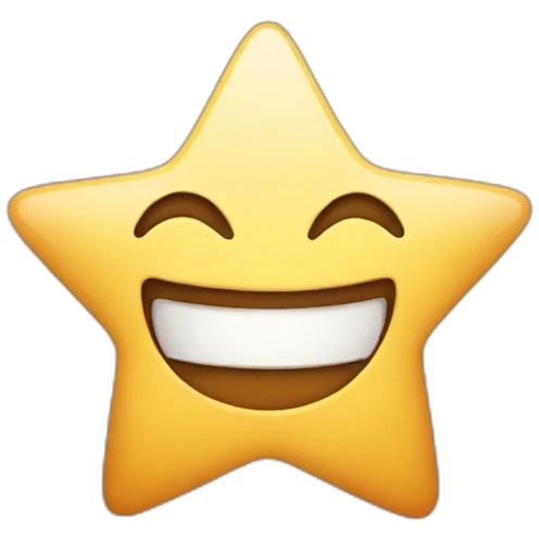 Star emoji