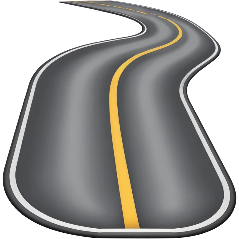 road emoji