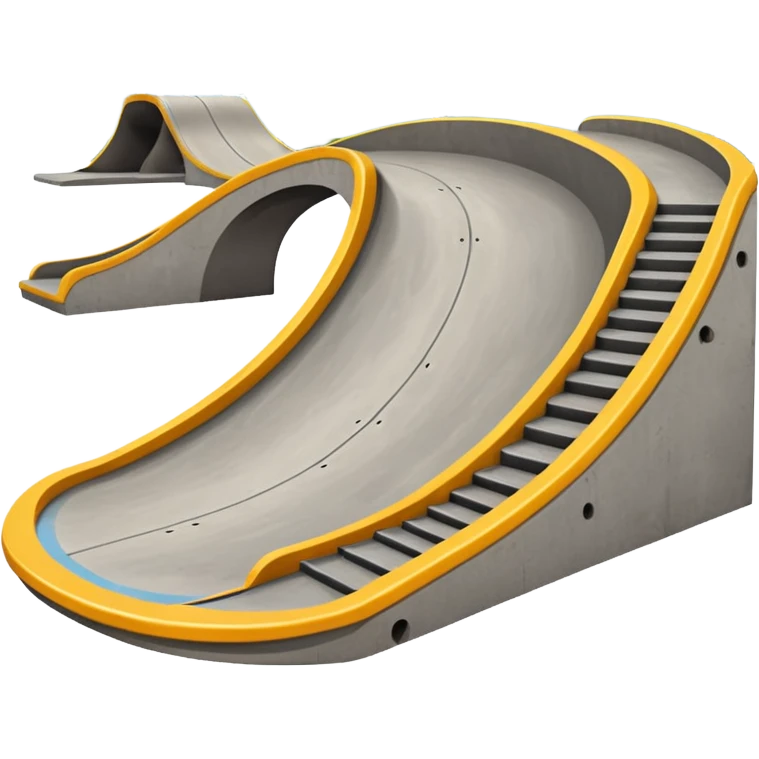 skate park for roller bladers emoji