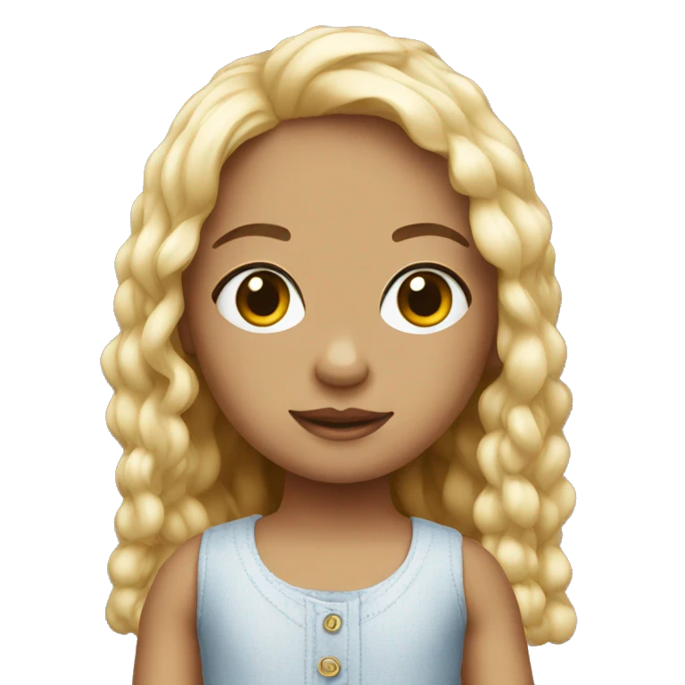 doll emoji
