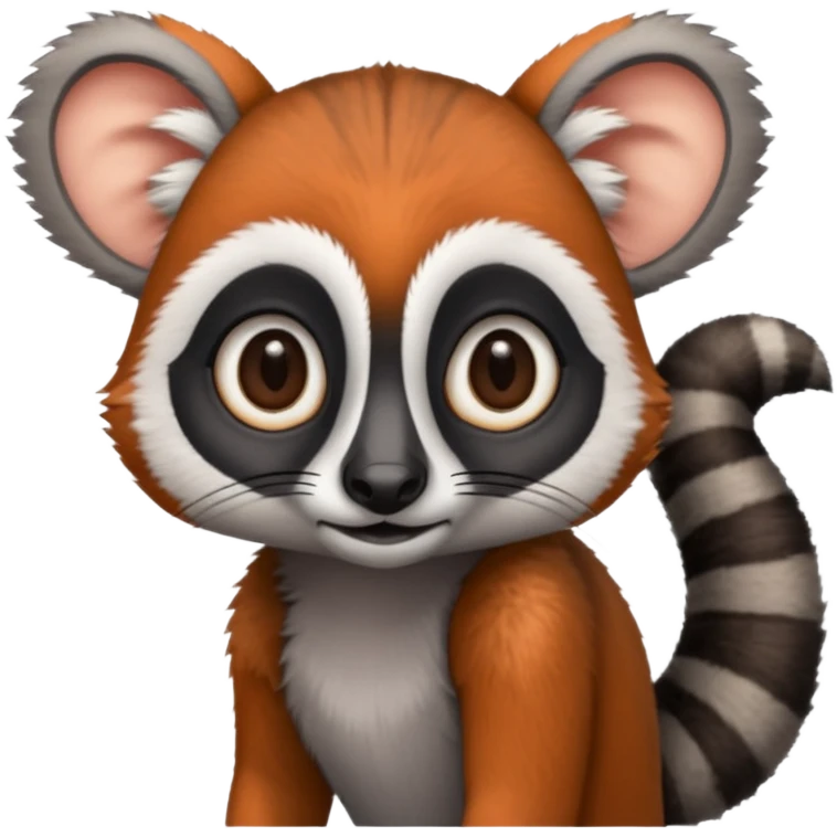 Lemur emoji