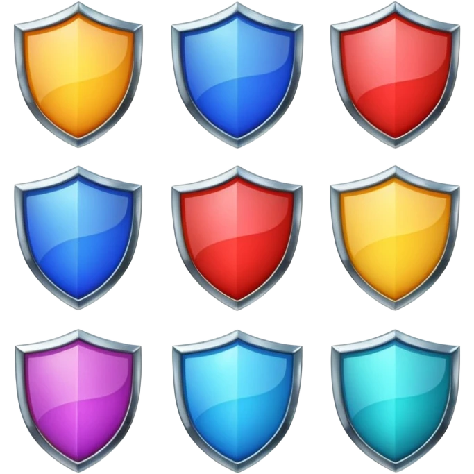 Escudos de times emoji