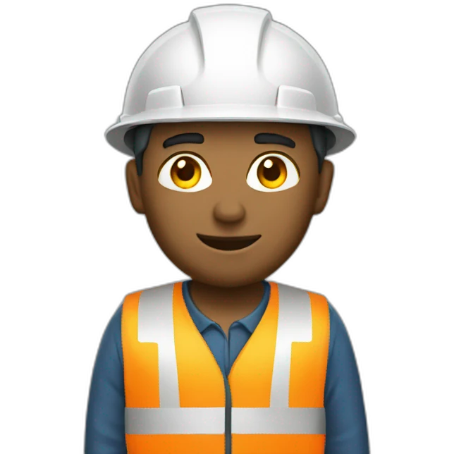 traffic-engineer emoji