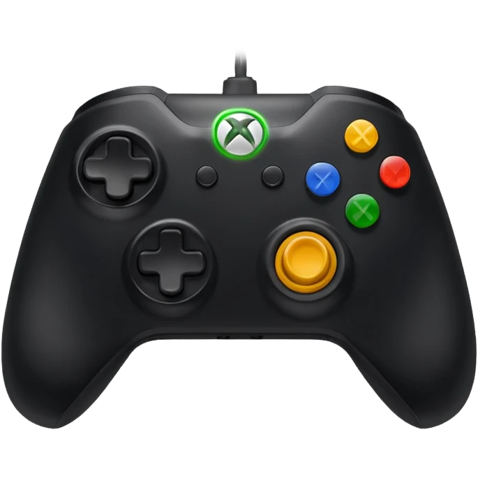 xbox controller emoji