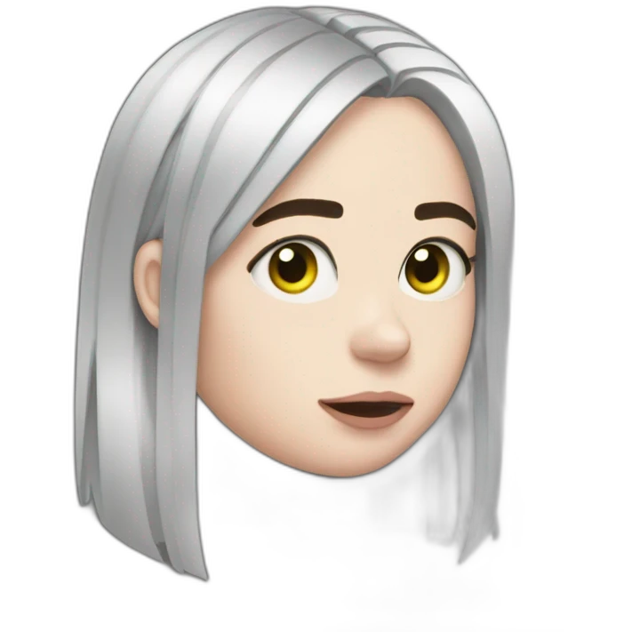 Billie eilish emoji