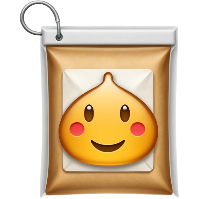 Teabag emoji