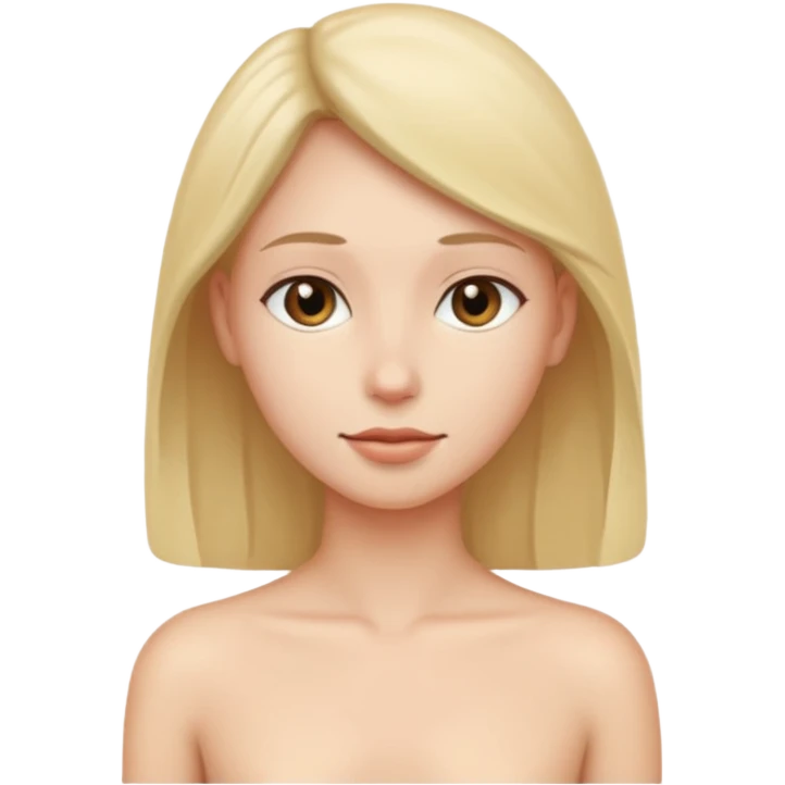 Nude emoji