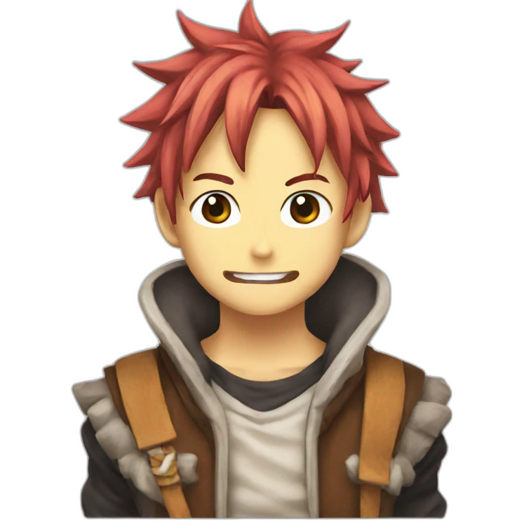 natsu emoji