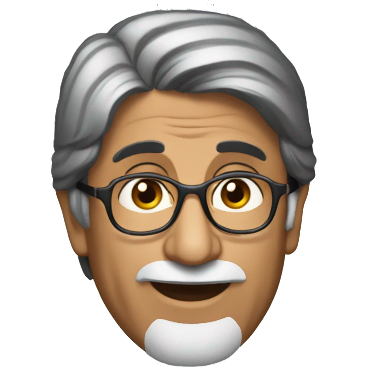 AMITABH BACHAN emoji