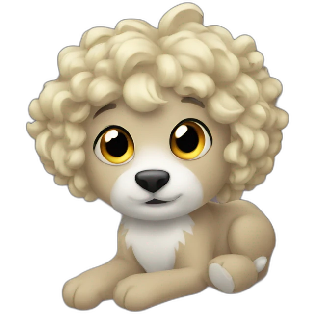 Good night  emoji